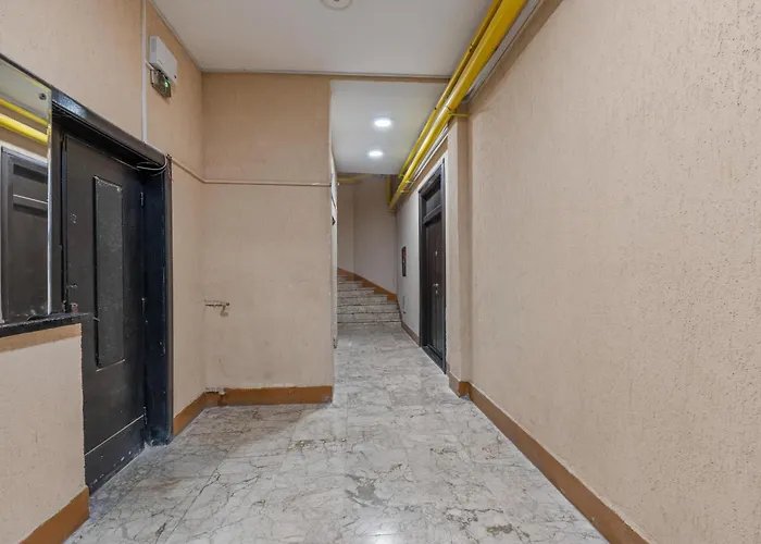 Apartment Elegant 2-bedroom In Bucharest