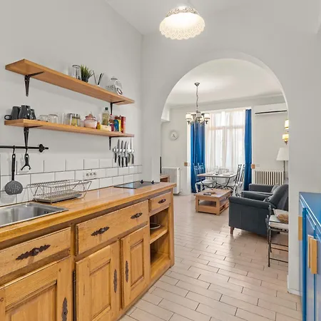 Bright Nest 2br Heart Of Bucharest