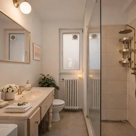 Apartament Elegant 2-bedroom In