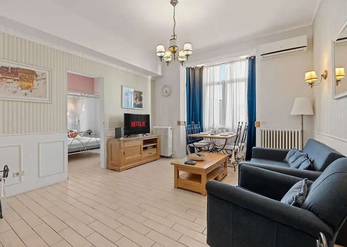 Elegant 2-bedroom In Bucureşti