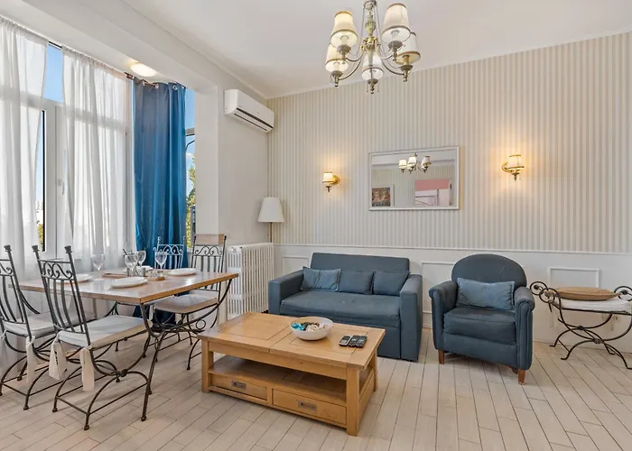 Bright Nest 2br Heart Of Lejlighed