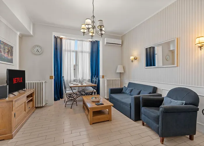 Bright Nest 2br Heart Of * Bukarest