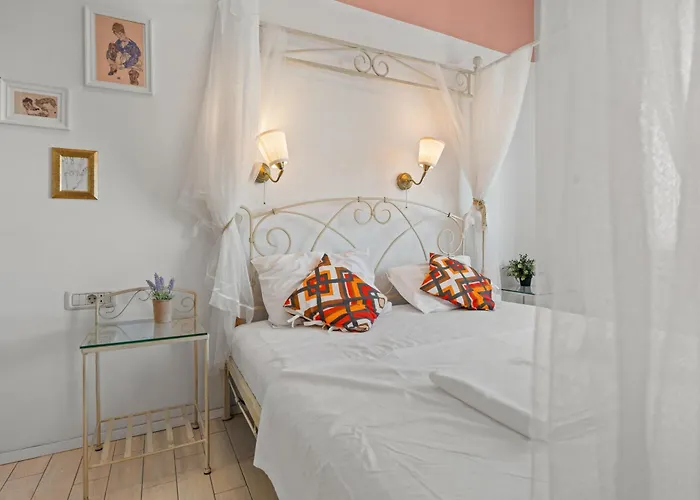 公寓 Bright Nest 2br Heart Of 布加勒斯特