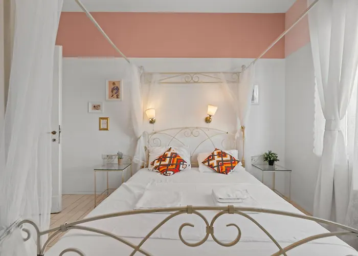 公寓 Bright Nest 2br Heart Of *