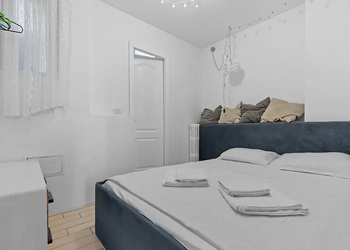 Bright Nest 2br Heart Of * 布加勒斯特