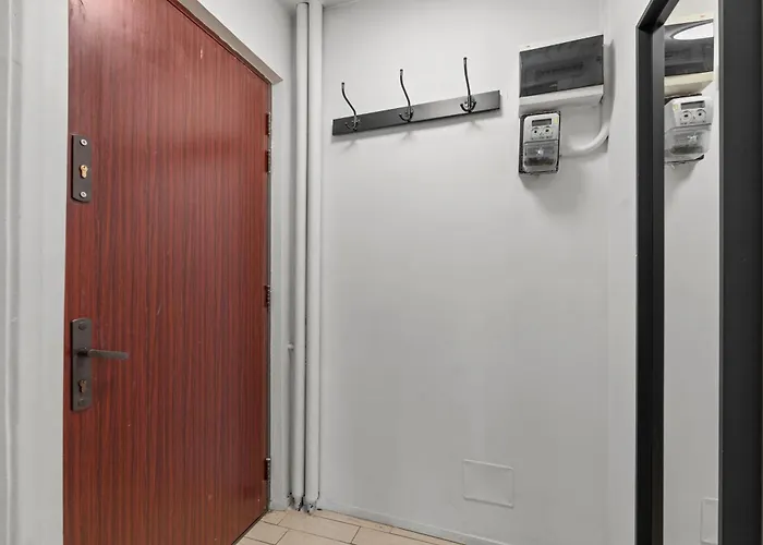 公寓 Bright Nest 2br Heart Of 布加勒斯特