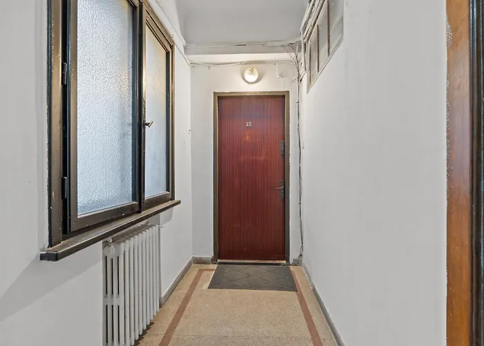 Elegant 2-bedroom In