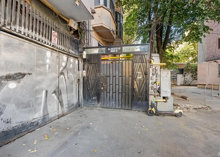 Elegant 2-bedroom In * Bucarest