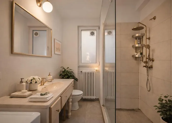 Daire Elegant 2-bedroom In