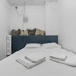 Apartmán Elegant 2-bedroom In Bukurešť